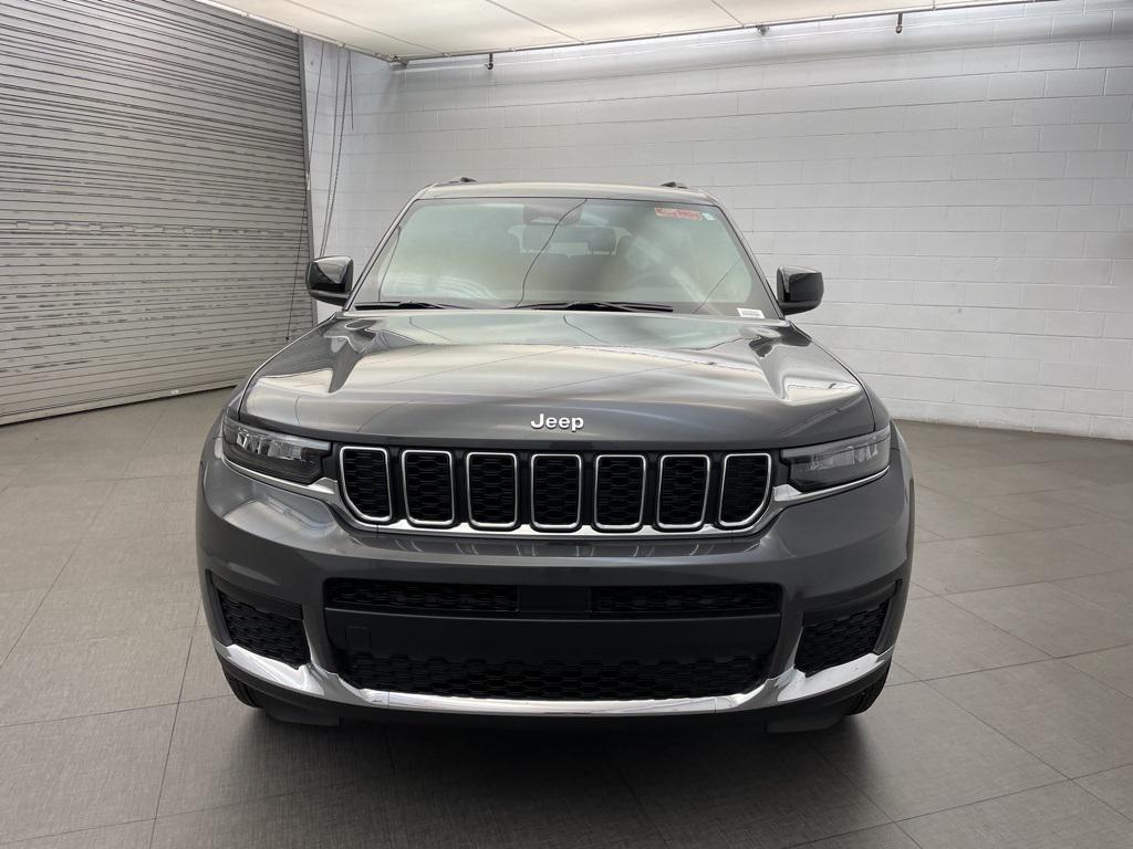new 2025 Jeep Grand Cherokee L car, priced at $37,653