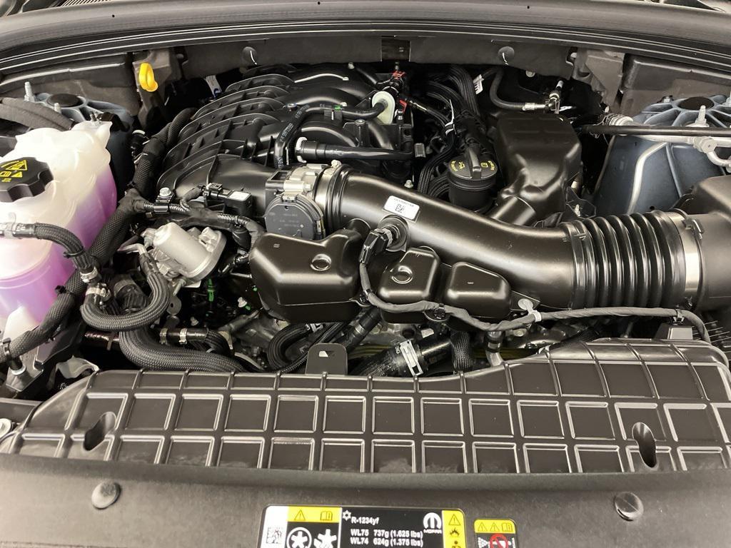 new 2025 Jeep Grand Cherokee L car, priced at $37,653