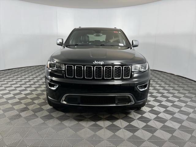 used 2022 Jeep Grand Cherokee car, priced at $26,973