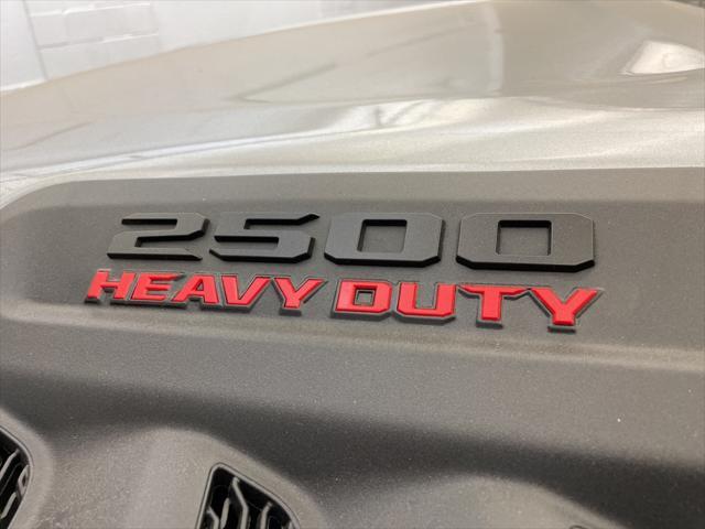 new 2024 Ram 2500 car, priced at $71,285