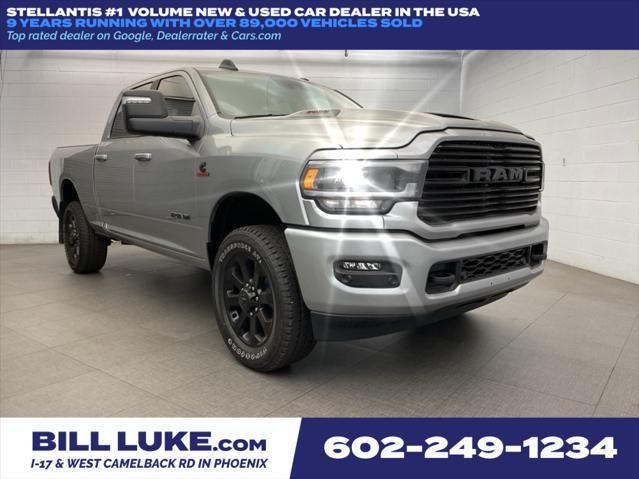 new 2024 Ram 2500 car, priced at $71,285