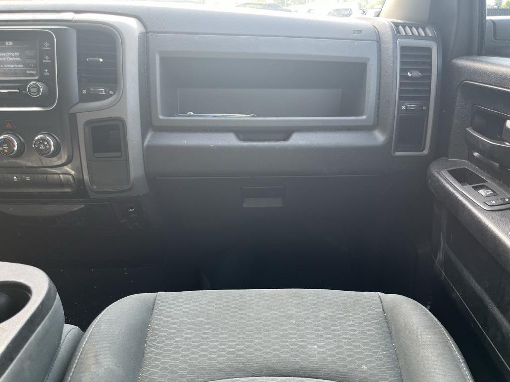 used 2018 Ram 1500 car