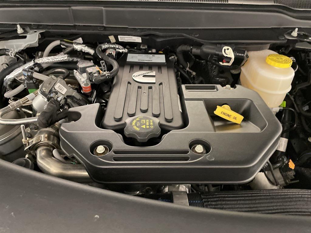 new 2026 Ram 3500 car, priced at $64,280