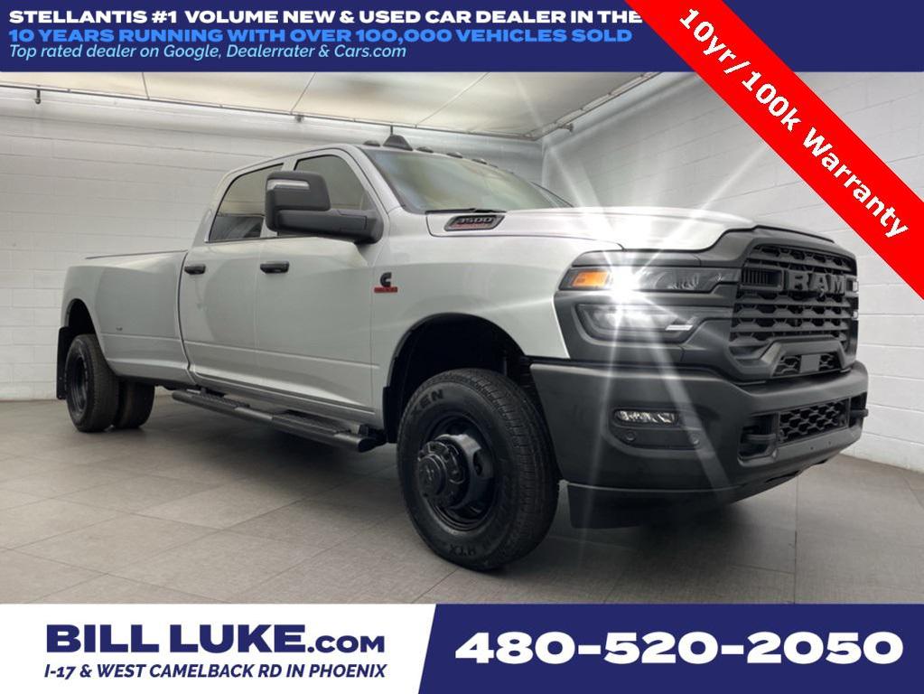 new 2026 Ram 3500 car, priced at $64,280