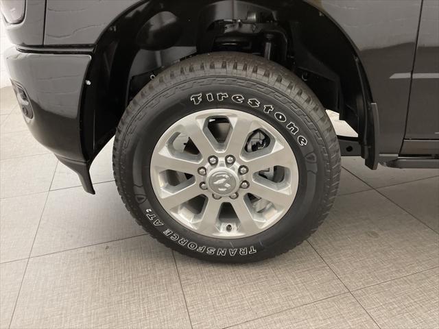 new 2025 Ram 2500 car, priced at $77,548