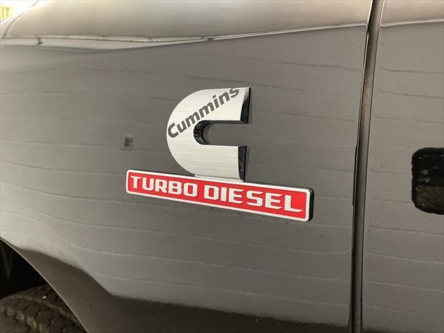 new 2025 Ram 2500 car, priced at $77,548
