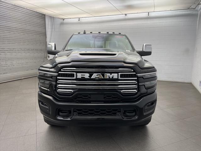 new 2025 Ram 2500 car, priced at $77,548