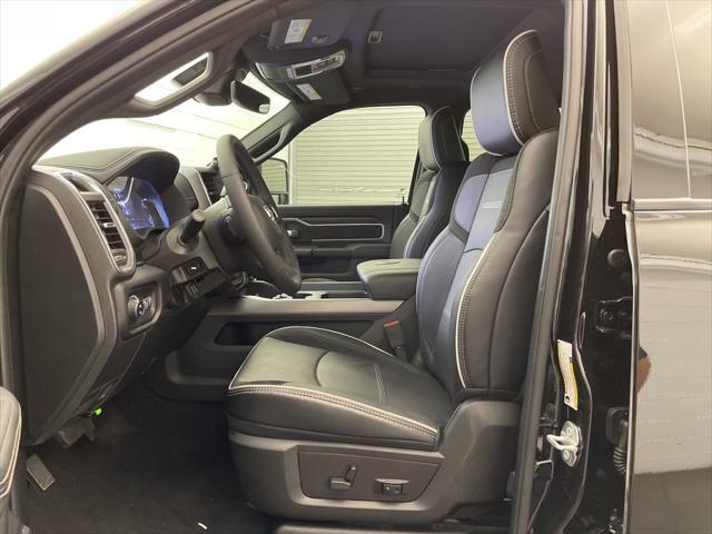 new 2025 Ram 2500 car, priced at $77,548