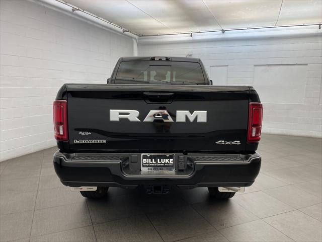 new 2025 Ram 2500 car, priced at $77,548