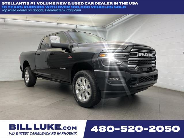 new 2025 Ram 2500 car, priced at $77,548