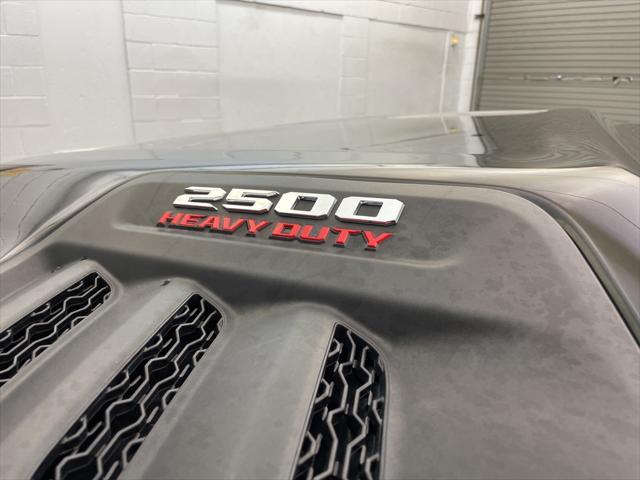 new 2025 Ram 2500 car, priced at $77,548