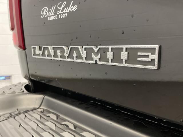 new 2025 Ram 2500 car, priced at $77,548