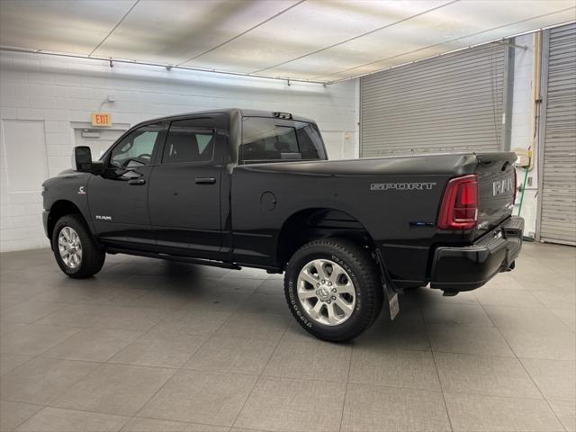 new 2025 Ram 2500 car, priced at $77,548