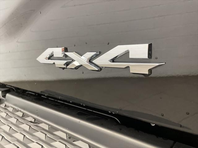 new 2025 Ram 2500 car, priced at $77,548