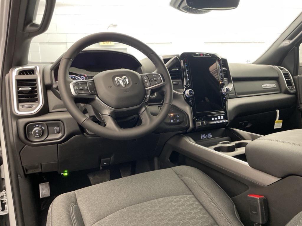 new 2025 Ram 2500 car, priced at $51,861