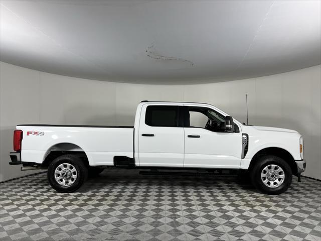 used 2023 Ford F-250 car, priced at $49,973