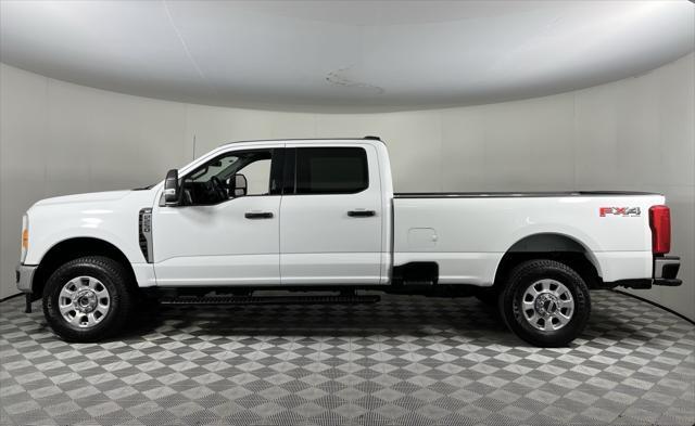 used 2023 Ford F-250 car, priced at $49,973