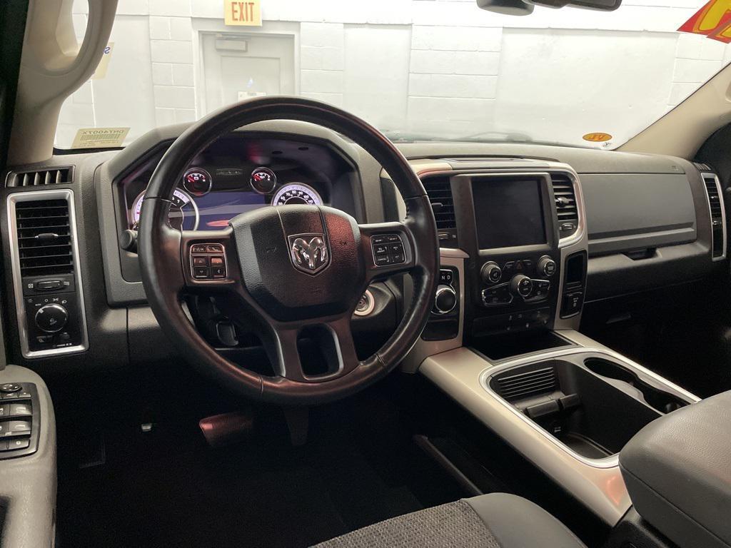 used 2019 Ram 1500 Classic car, priced at $22,575