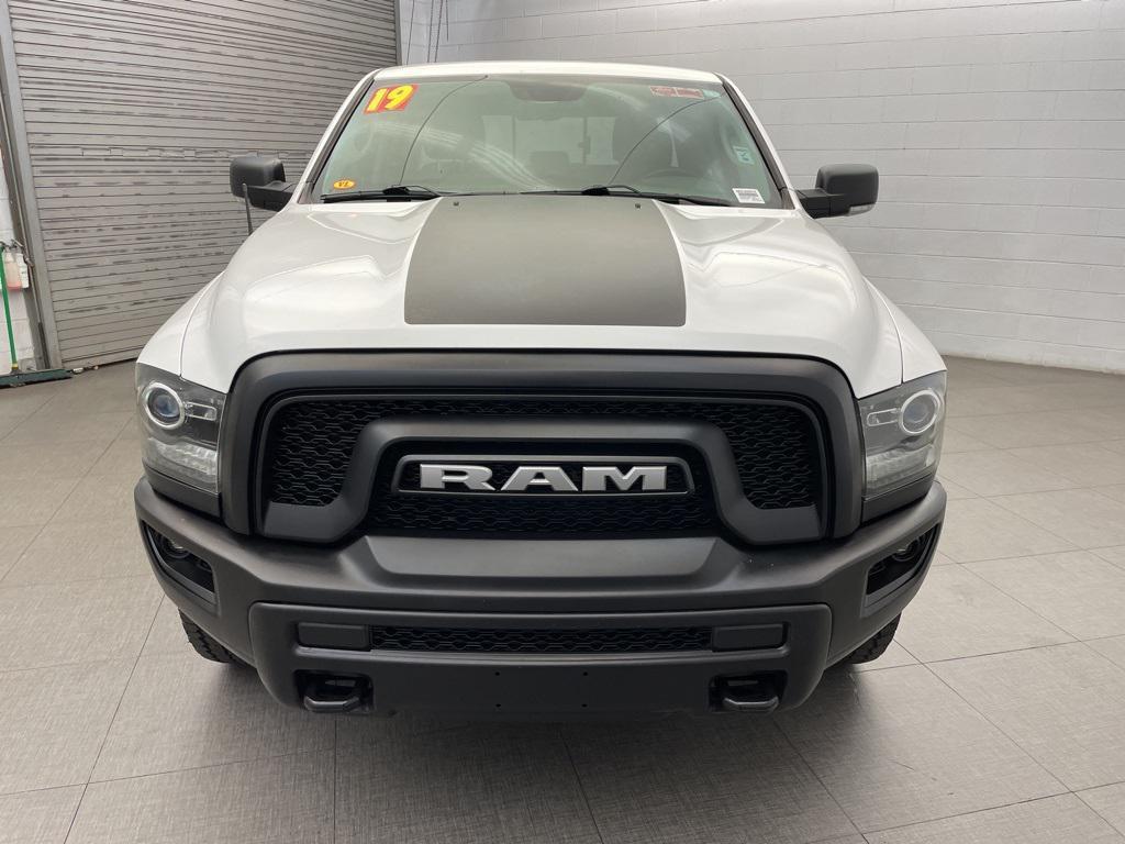 used 2019 Ram 1500 Classic car, priced at $22,575