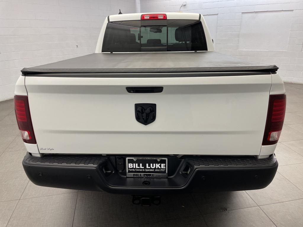 used 2019 Ram 1500 Classic car, priced at $22,575
