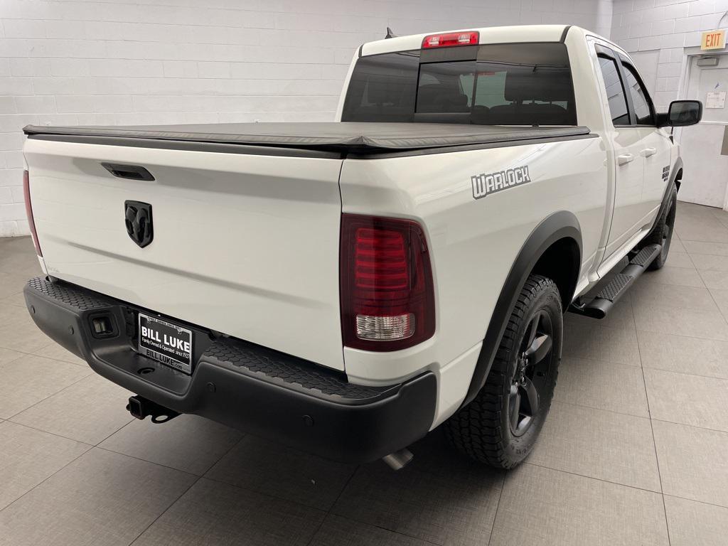 used 2019 Ram 1500 Classic car, priced at $22,575