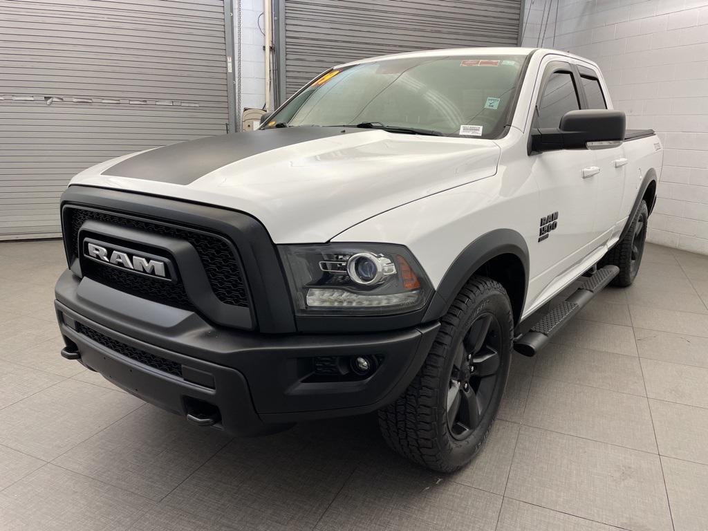 used 2019 Ram 1500 Classic car, priced at $22,575