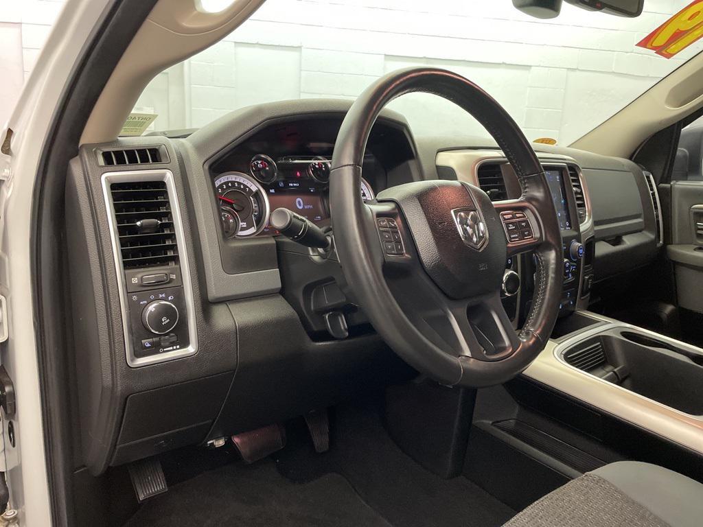 used 2019 Ram 1500 Classic car, priced at $22,575