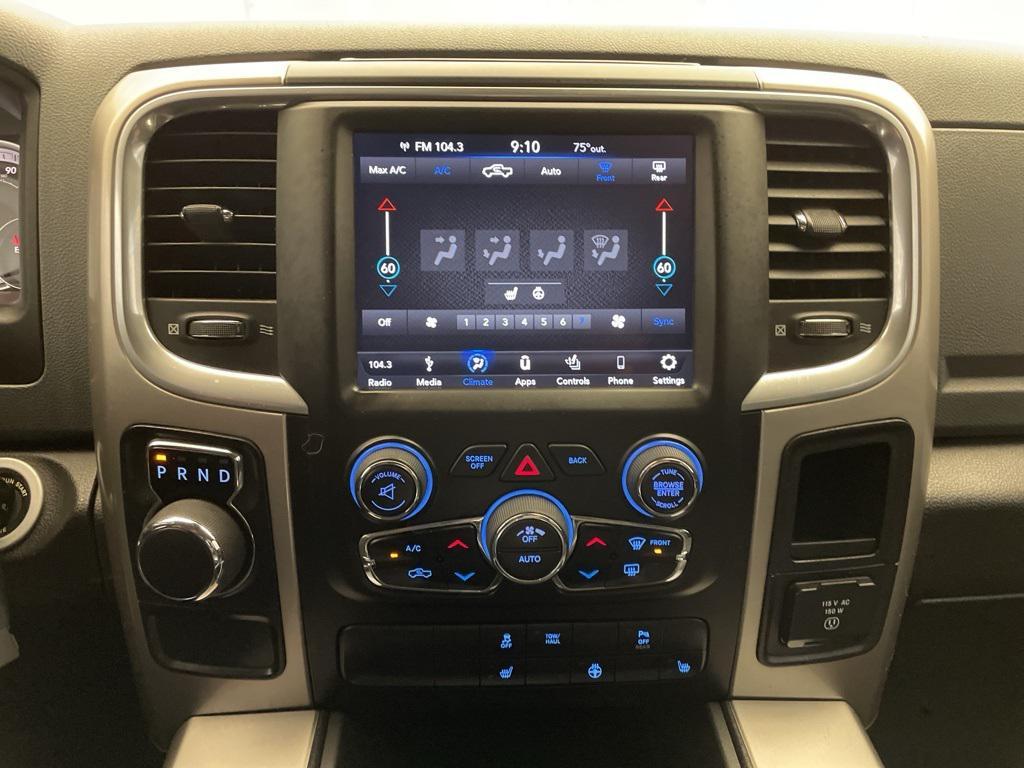 used 2019 Ram 1500 Classic car, priced at $22,575