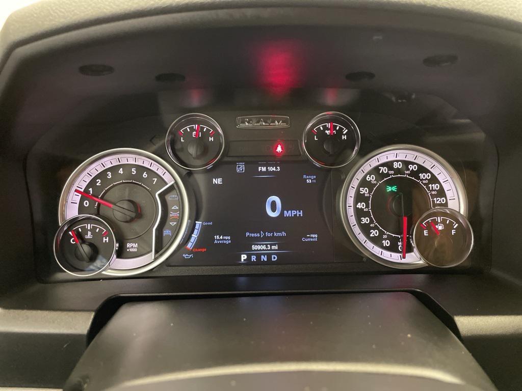 used 2019 Ram 1500 Classic car, priced at $22,575