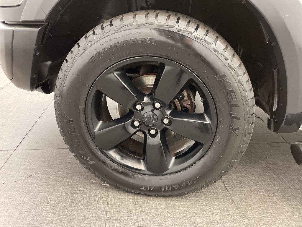 used 2019 Ram 1500 Classic car, priced at $22,575