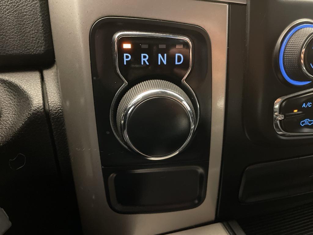 used 2019 Ram 1500 Classic car, priced at $22,575