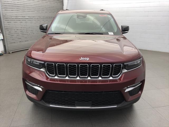 new 2023 Jeep Grand Cherokee 4xe car, priced at $48,303