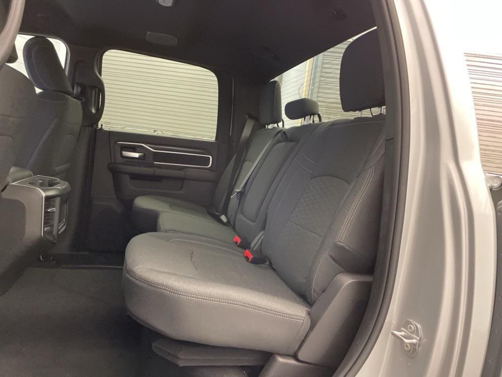 new 2025 Ram 2500 car, priced at $64,715
