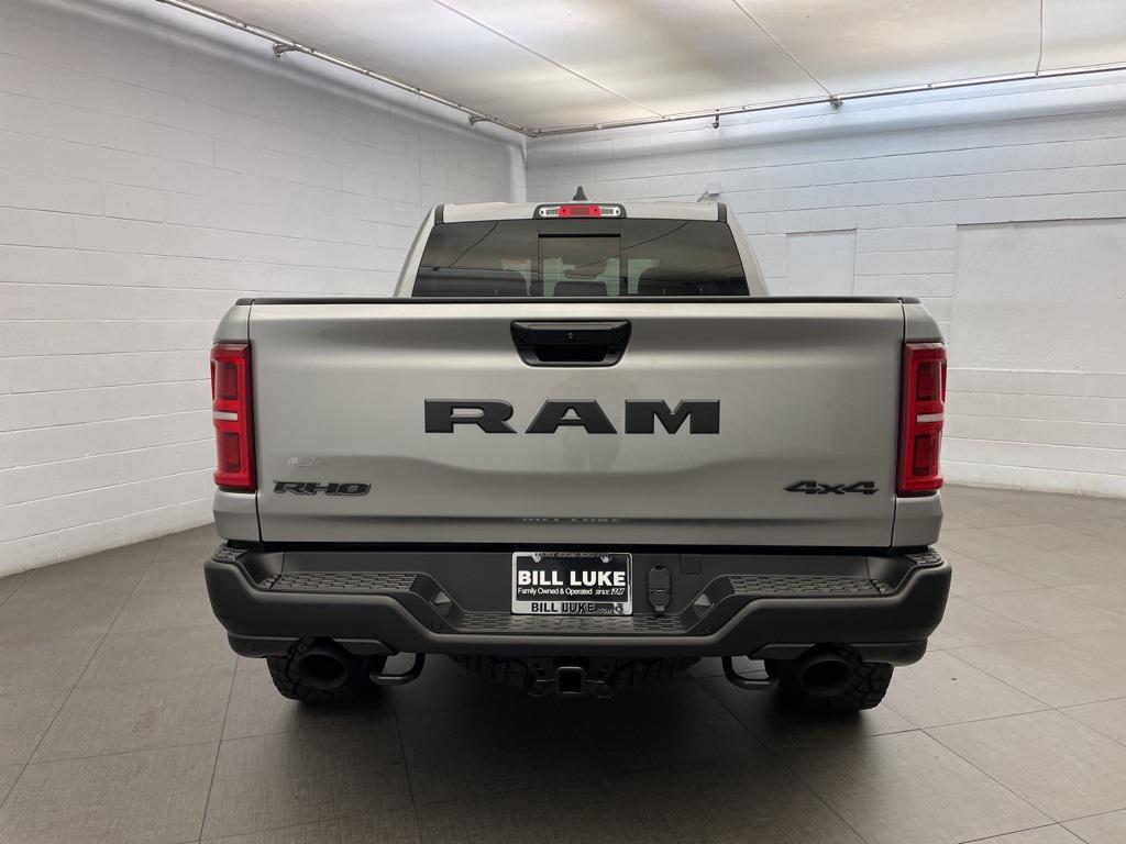 new 2026 Ram 1500 car, priced at $72,710