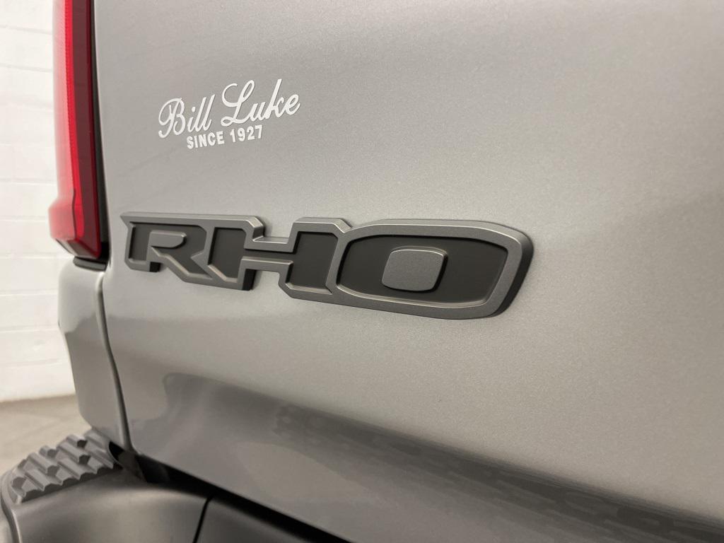 new 2026 Ram 1500 car, priced at $72,710