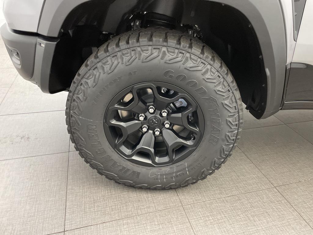 new 2026 Ram 1500 car, priced at $72,710