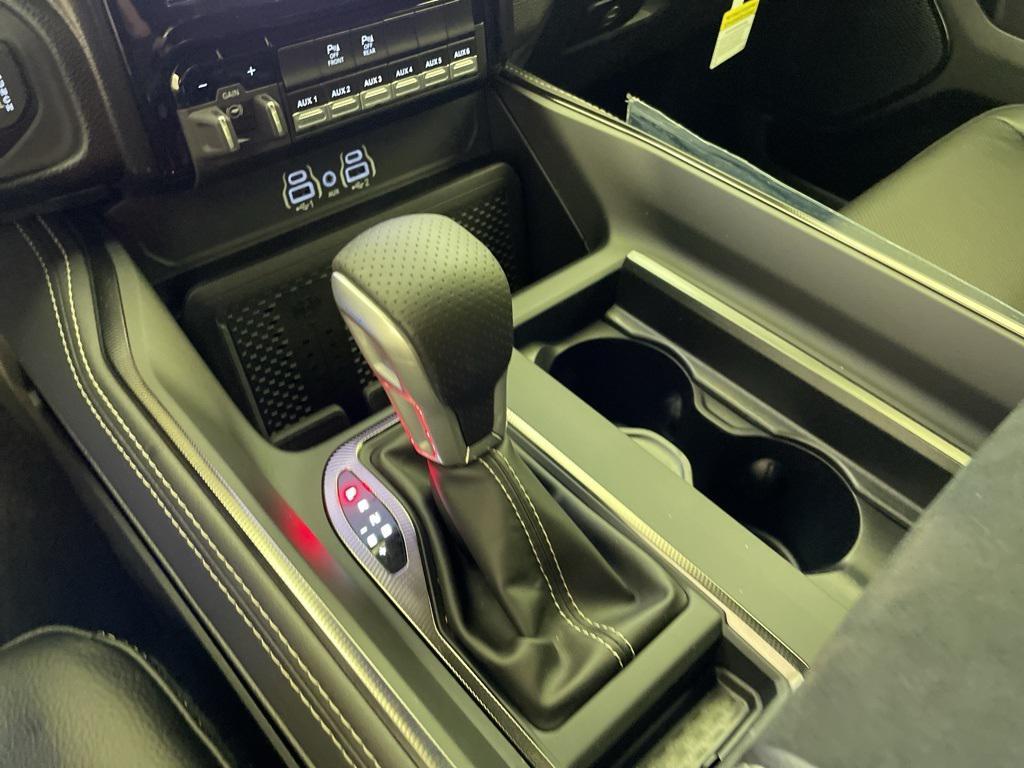 new 2026 Ram 1500 car, priced at $72,710