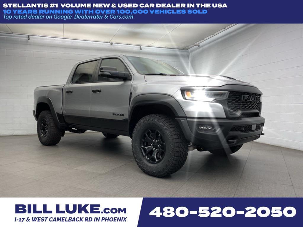 new 2026 Ram 1500 car, priced at $72,710