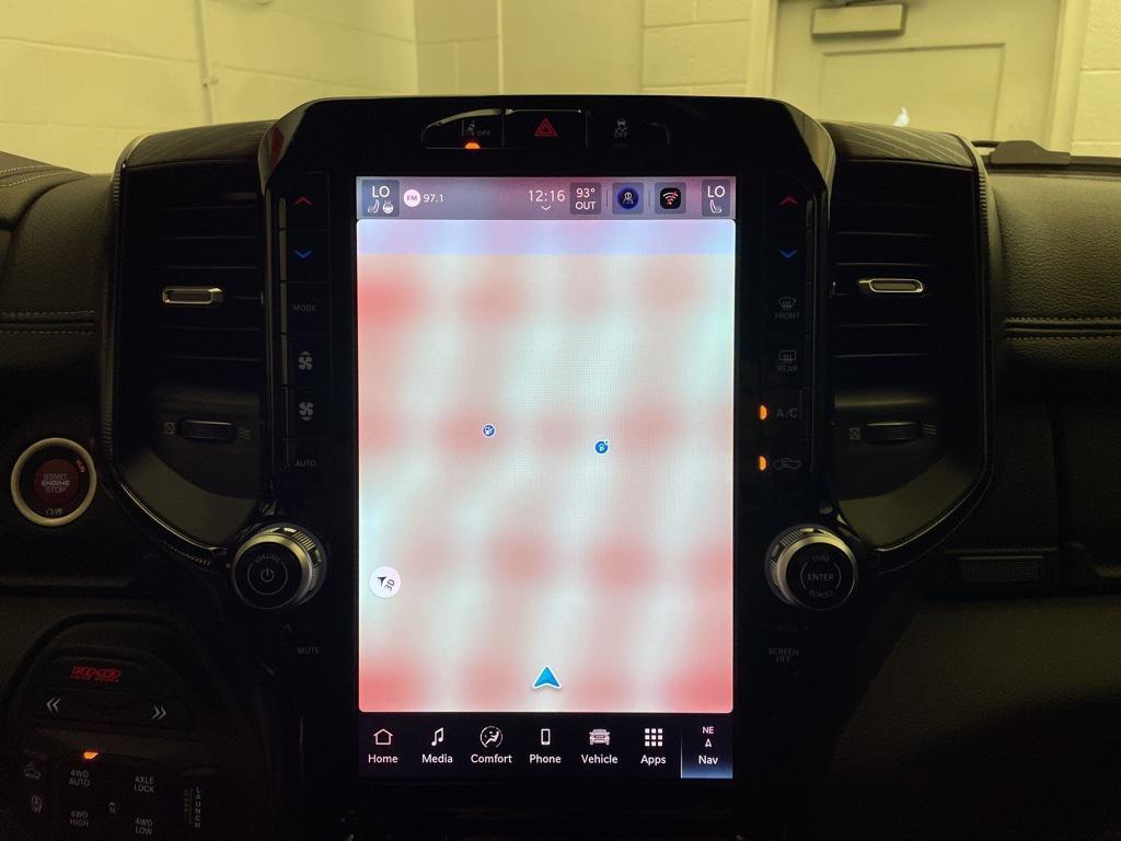 new 2026 Ram 1500 car, priced at $72,710