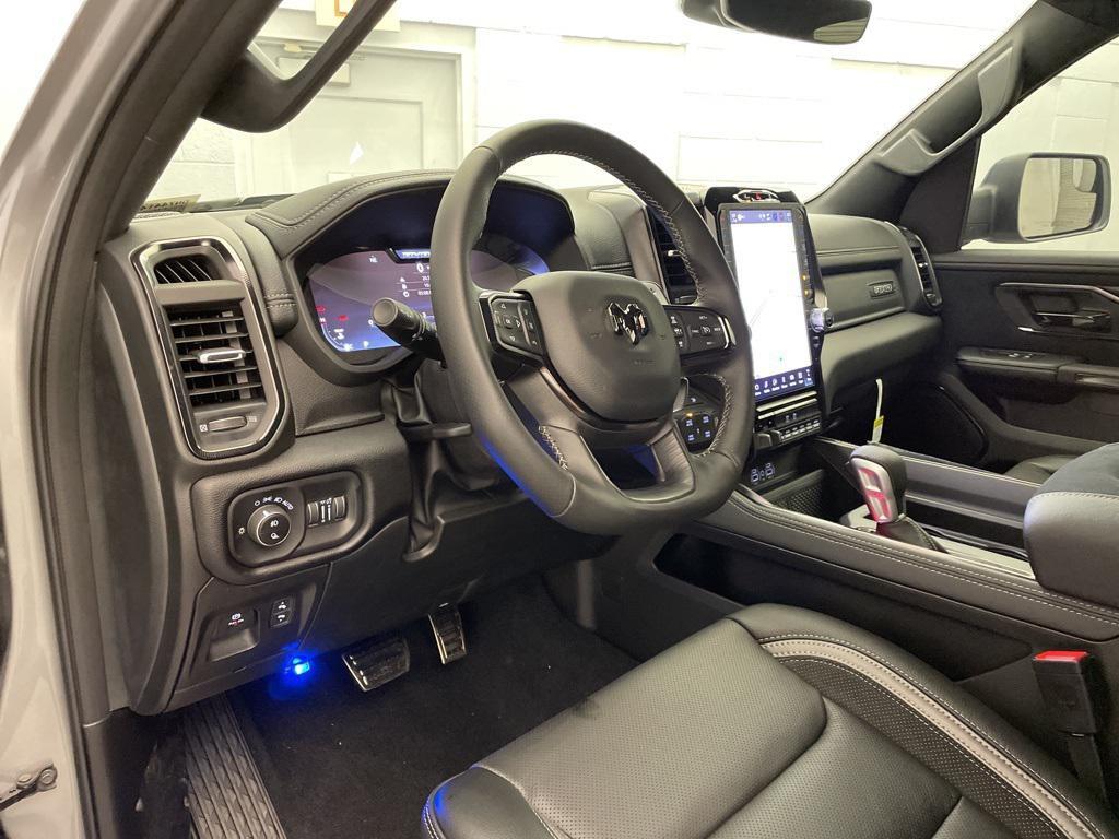 new 2026 Ram 1500 car, priced at $72,710
