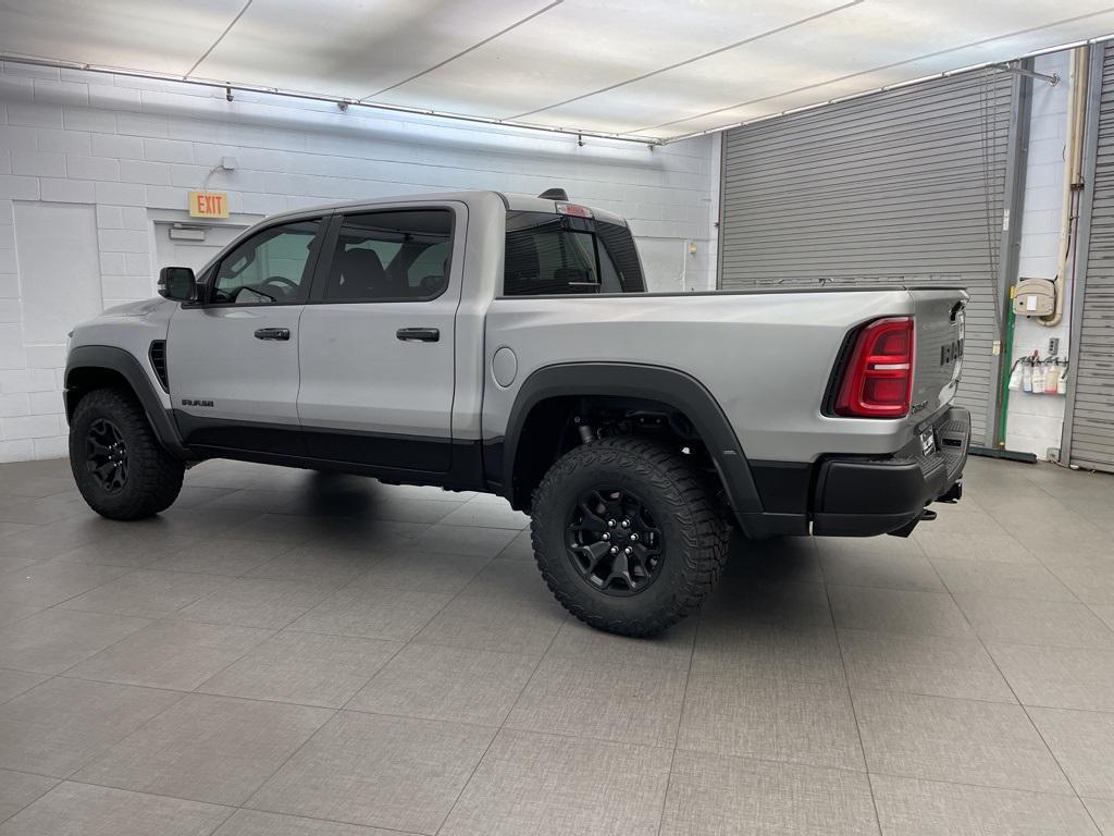 new 2026 Ram 1500 car, priced at $72,710
