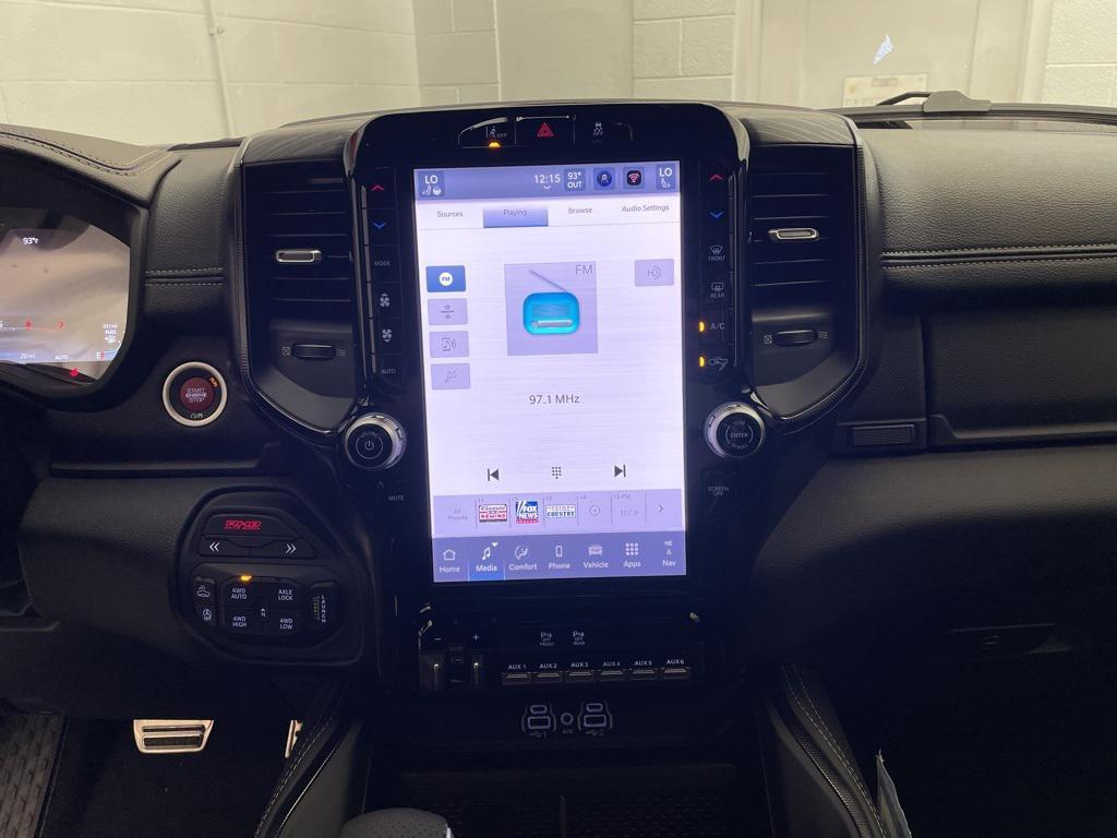 new 2026 Ram 1500 car, priced at $72,710