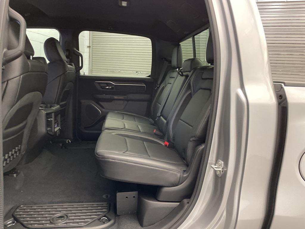 new 2026 Ram 1500 car, priced at $72,710