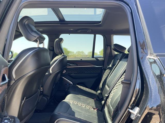 used 2022 Jeep Grand Cherokee 4xe car, priced at $40,973