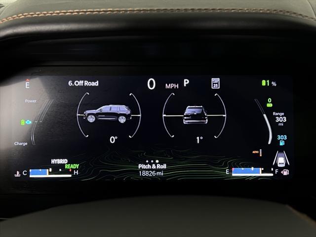 used 2022 Jeep Grand Cherokee 4xe car, priced at $39,873