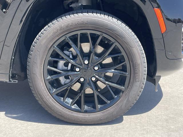 used 2022 Jeep Grand Cherokee 4xe car, priced at $40,973
