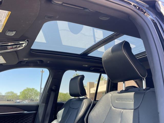 used 2022 Jeep Grand Cherokee 4xe car, priced at $40,973