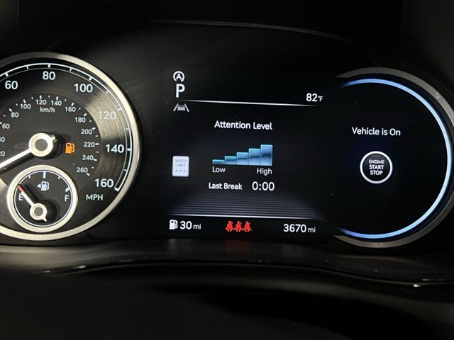 used 2024 Genesis GV70 car, priced at $41,575