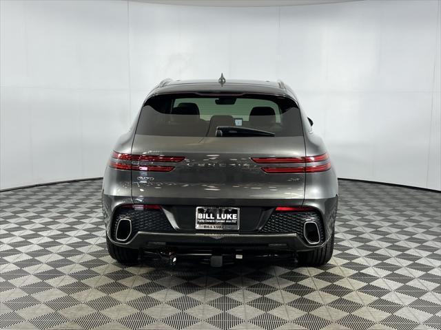 used 2024 Genesis GV70 car, priced at $41,575