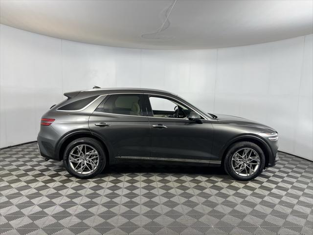 used 2024 Genesis GV70 car, priced at $41,575